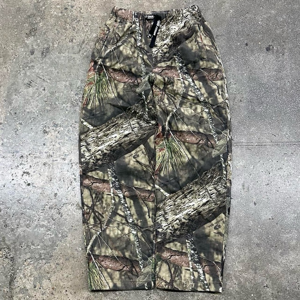 Real tree camo pants